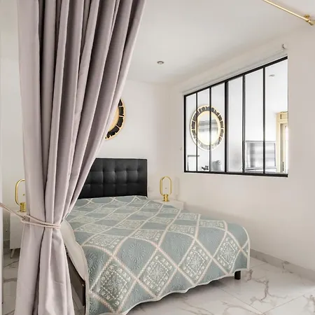 T2 Proche Croisette Apartman