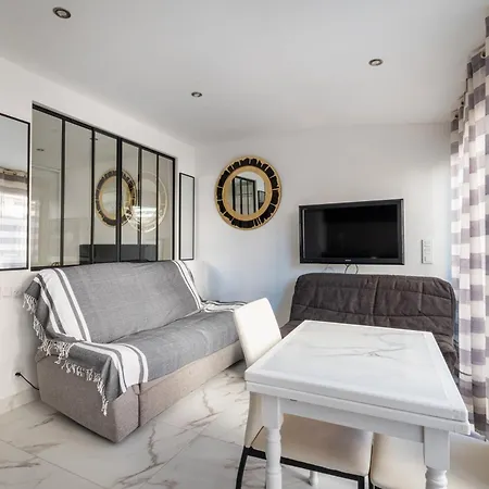 T2 Proche Croisette Appartement *