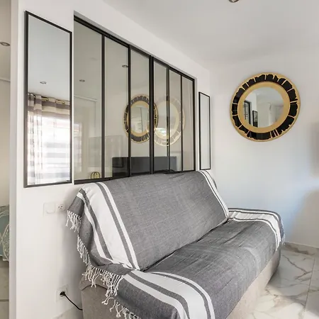 Appartement T2 Proche Croisette
