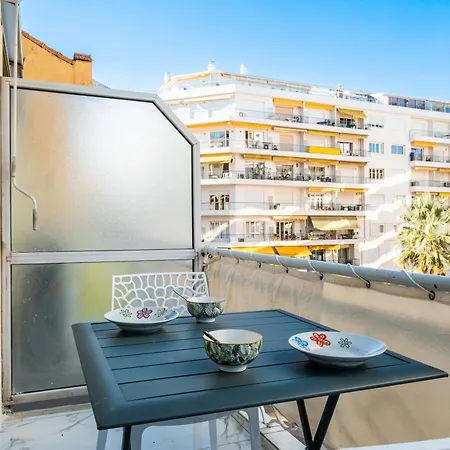 T2 Proche Croisette Apartman