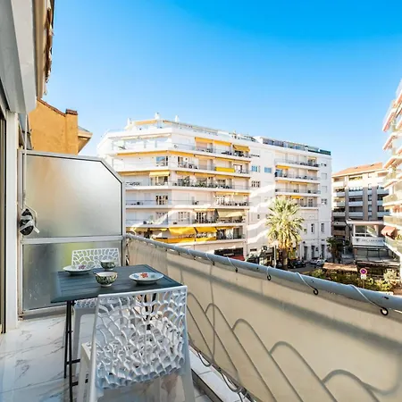 T2 Proche Croisette Apartman