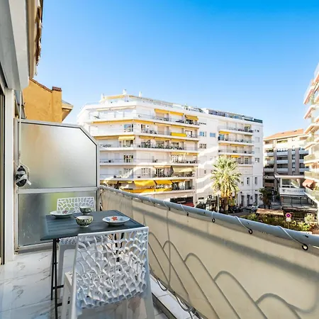 Apartment T2 Proche Croisette *