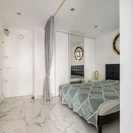 Apartment T2 Proche Croisette