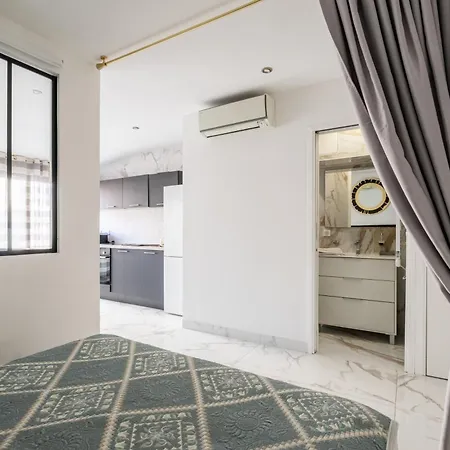 T2 Proche Croisette Apartment *