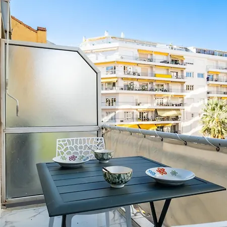 Apartment T2 Proche Croisette Cannes