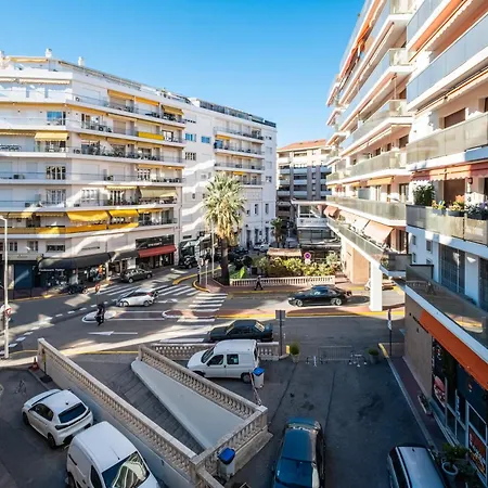 T2 Proche Croisette Apartamento