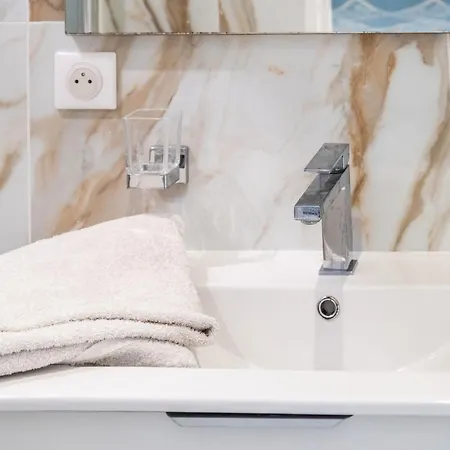 Apartamento T2 Proche Croisette